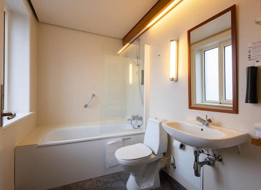Salle de bain Photo