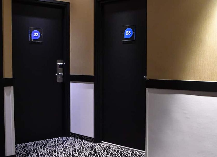 Équipements de la chambre Photo