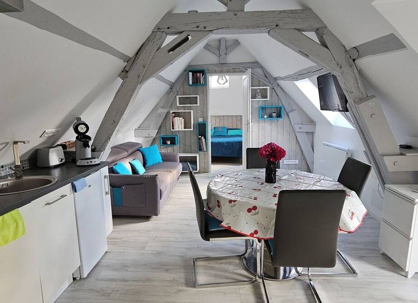 Salle à manger Photo