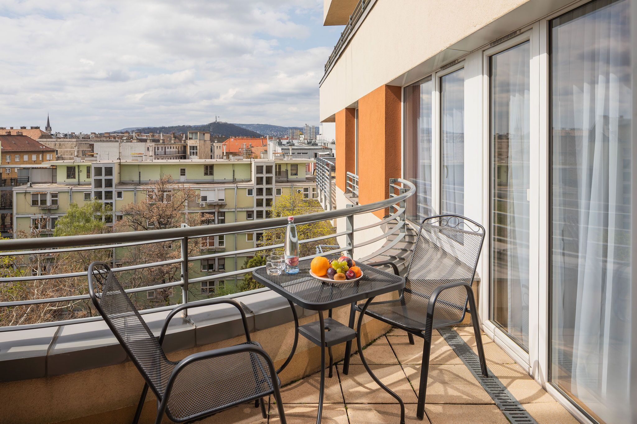 Balcon Photo