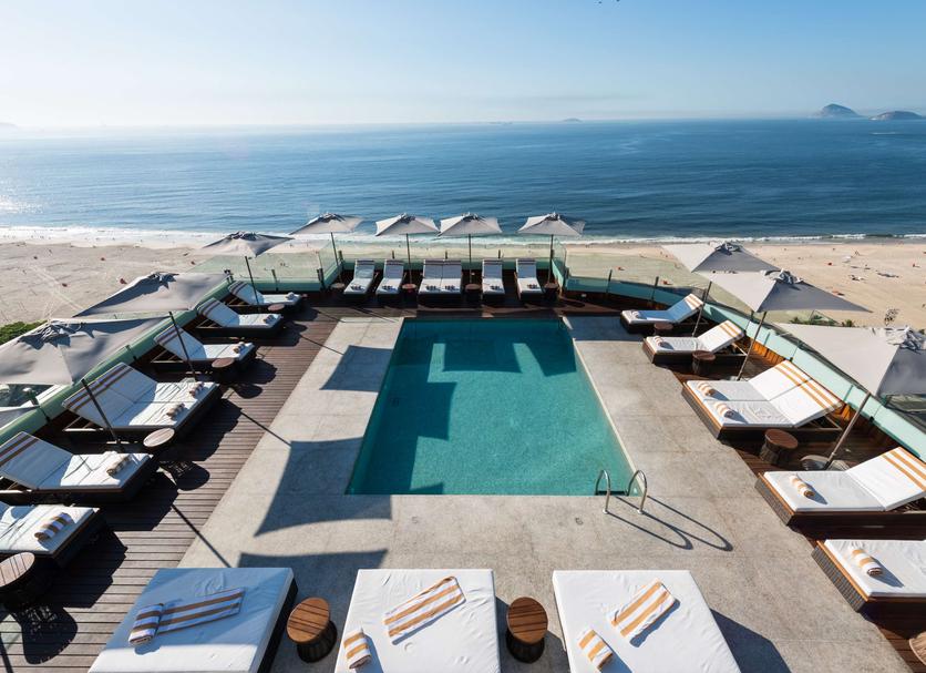 Piscine Photo