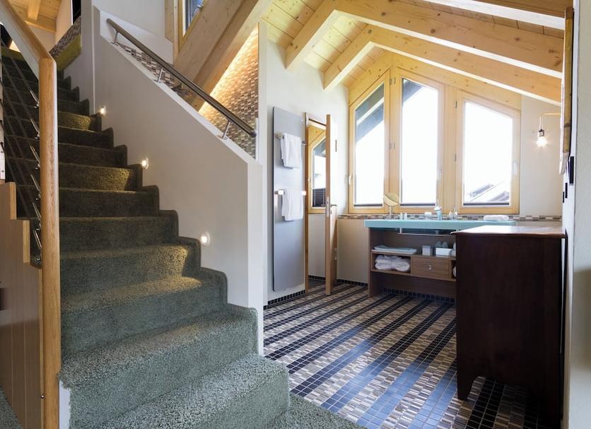 Escalier Photo