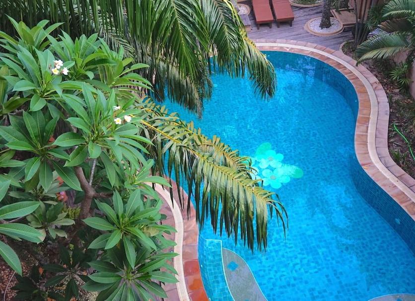 Piscine Photo