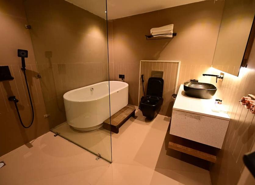 Salle de bain Photo