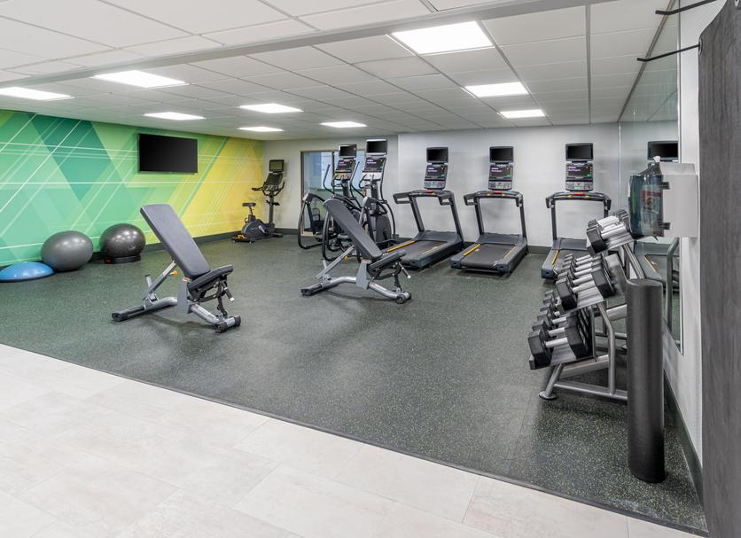 Salle de sport Photo