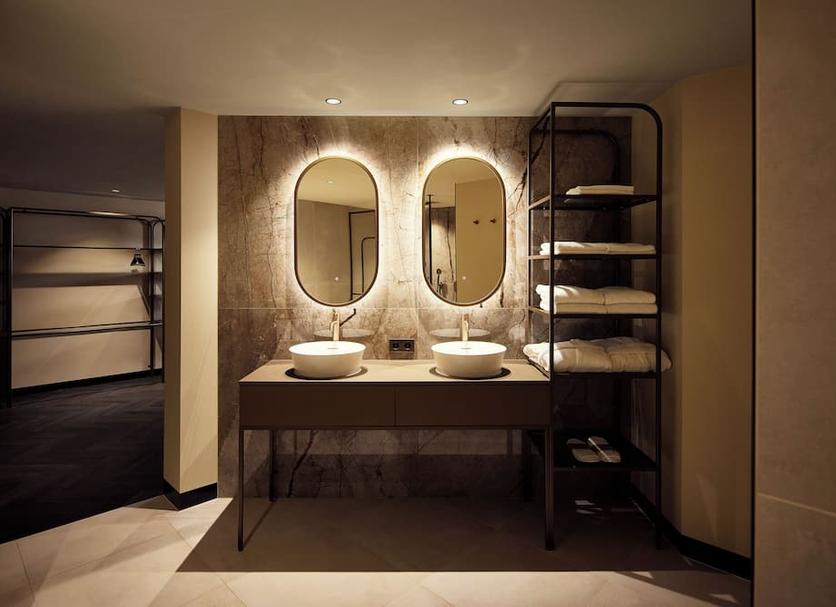 Salle de bain Photo