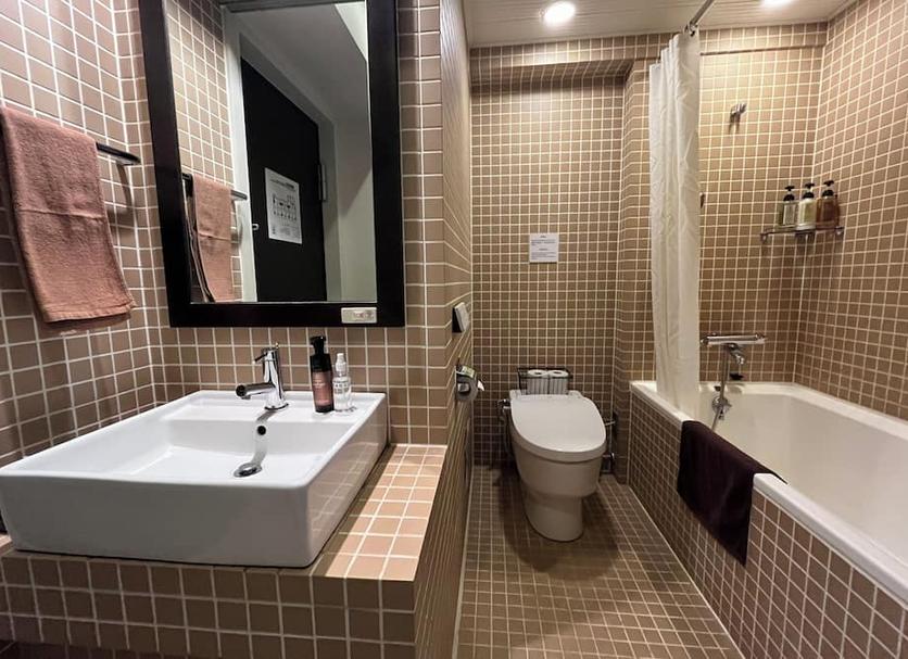 Salle de bain Photo