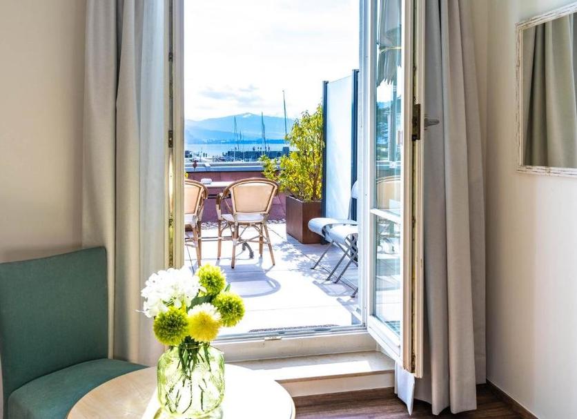 Balcon Photo