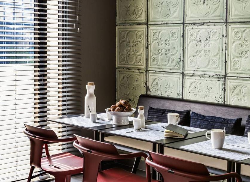 Salle à manger Photo