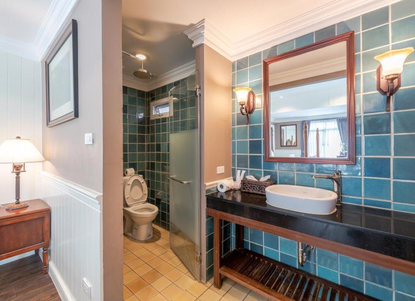 Salle de bain Photo