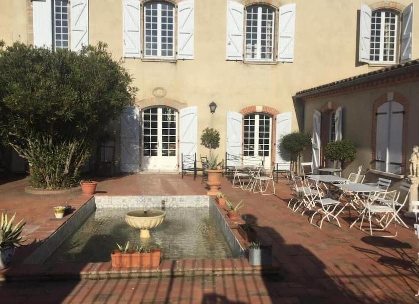 Patio Photo