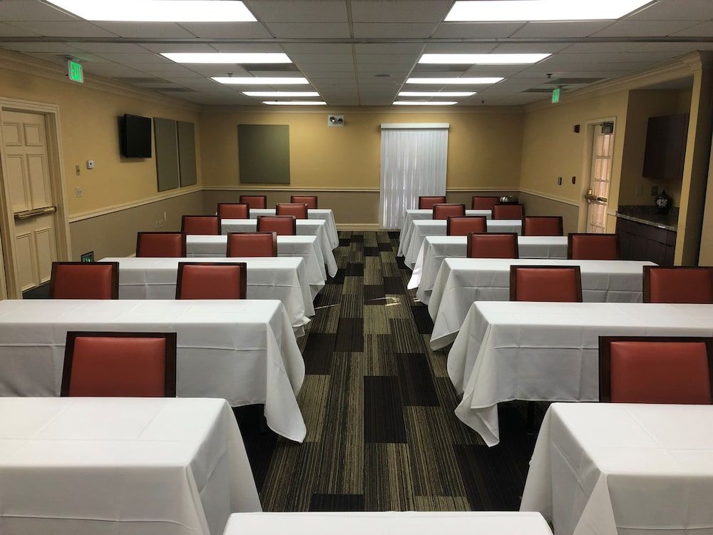 Espace de conférence