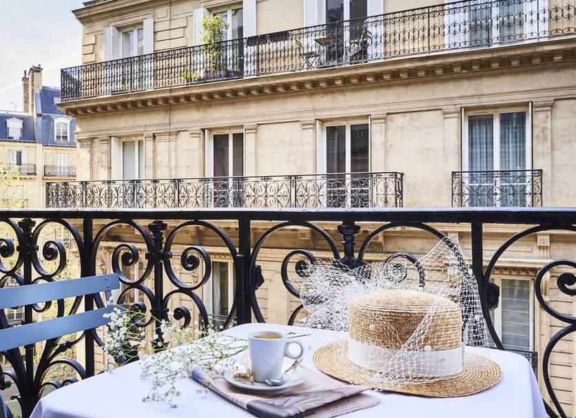 Balcon Photo
