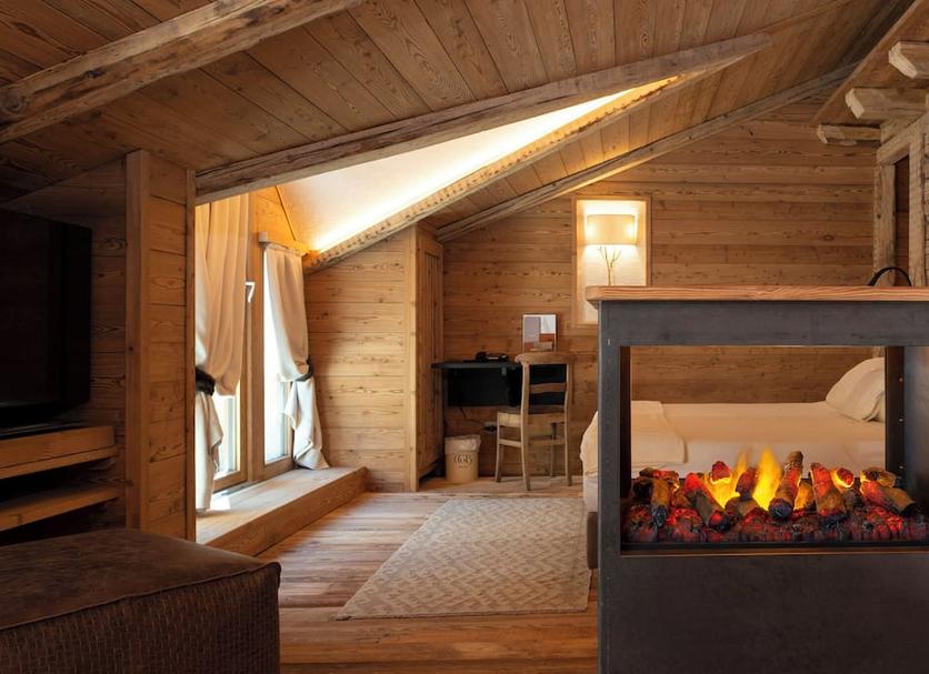 Équipements de la chambre Photo