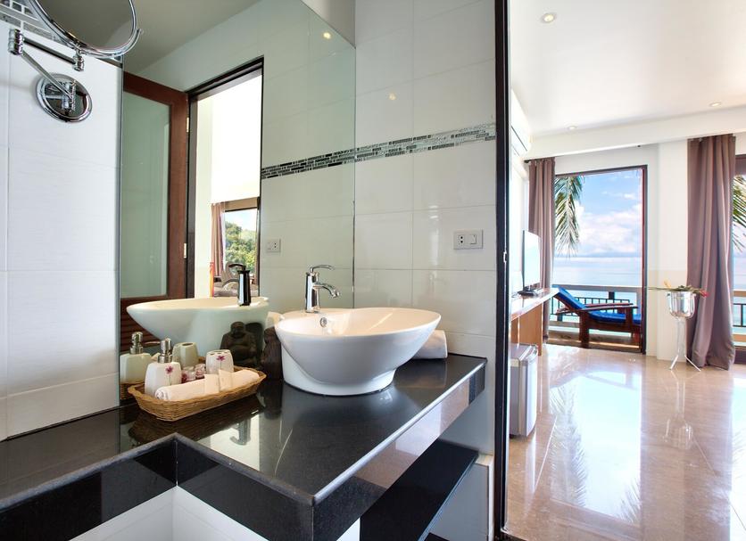 Salle de bain Photo