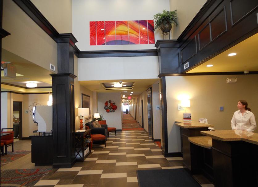Hall d’entrée Photo