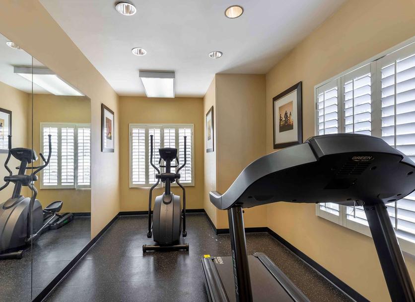 Salle de sport Photo