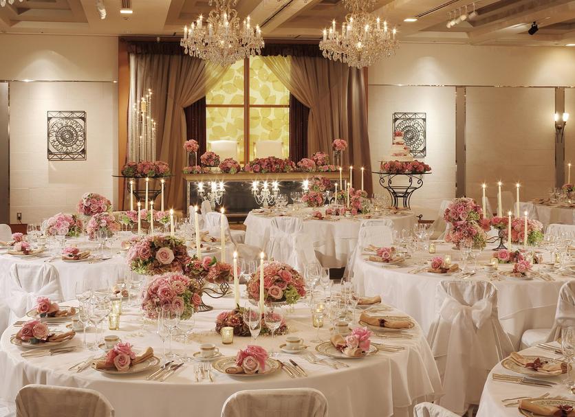 Salle de banquet Photo