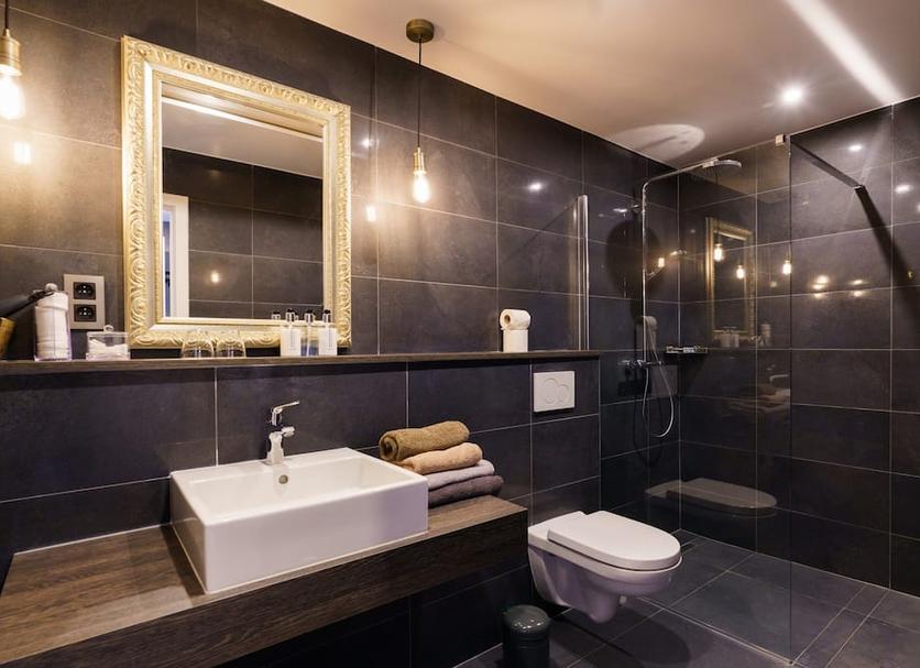 Salle de bain Photo