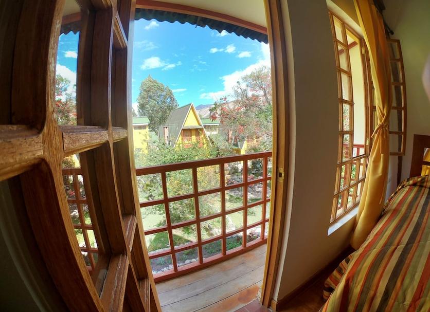 Balcon Photo