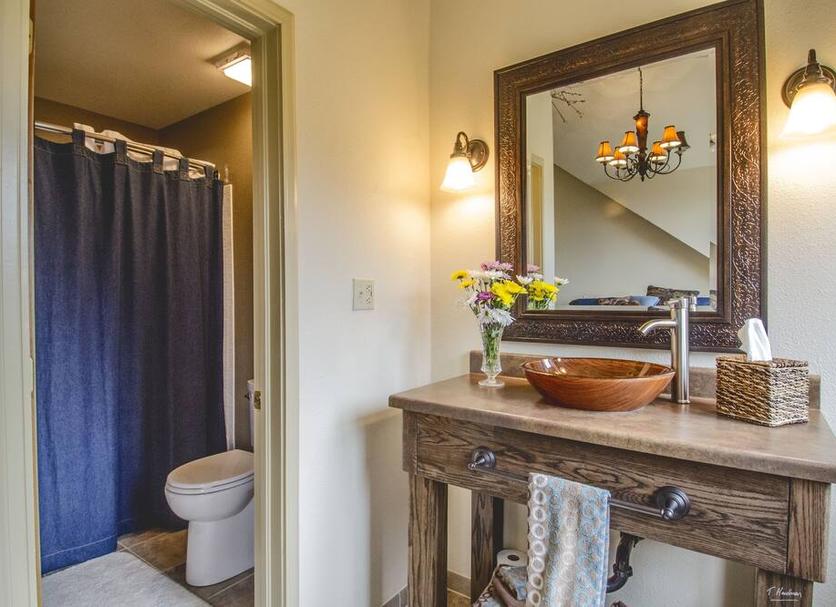 Salle de bain Photo
