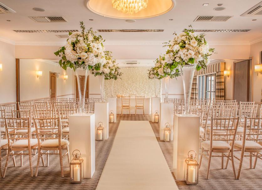 Salle de banquet Photo