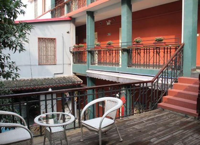 Balcon Photo