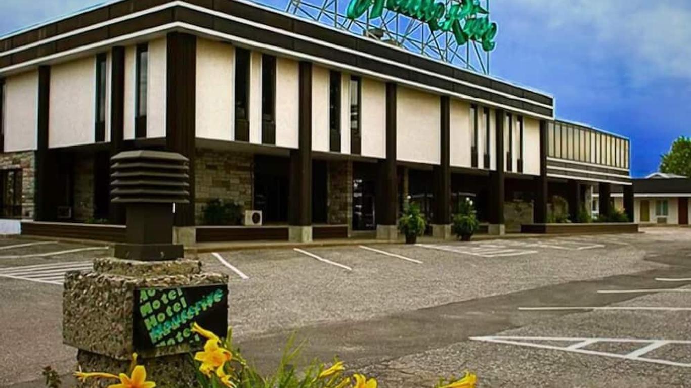 Hôtel Le Hauterive