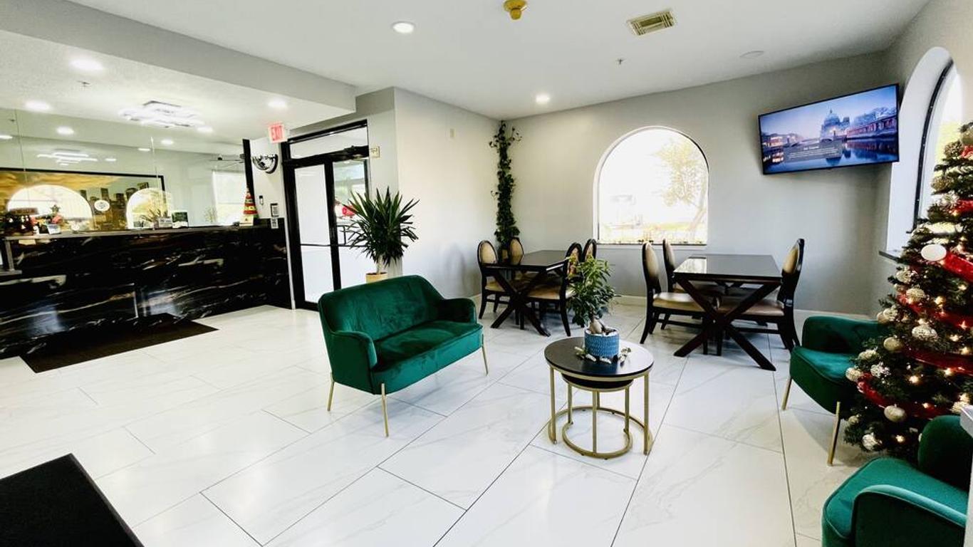 Americas Best Value Inn La Porte