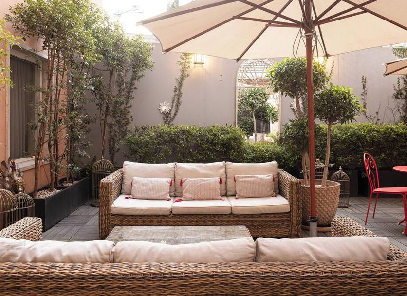 Patio Photo