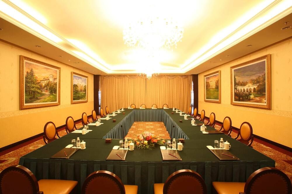 Espace de conférence