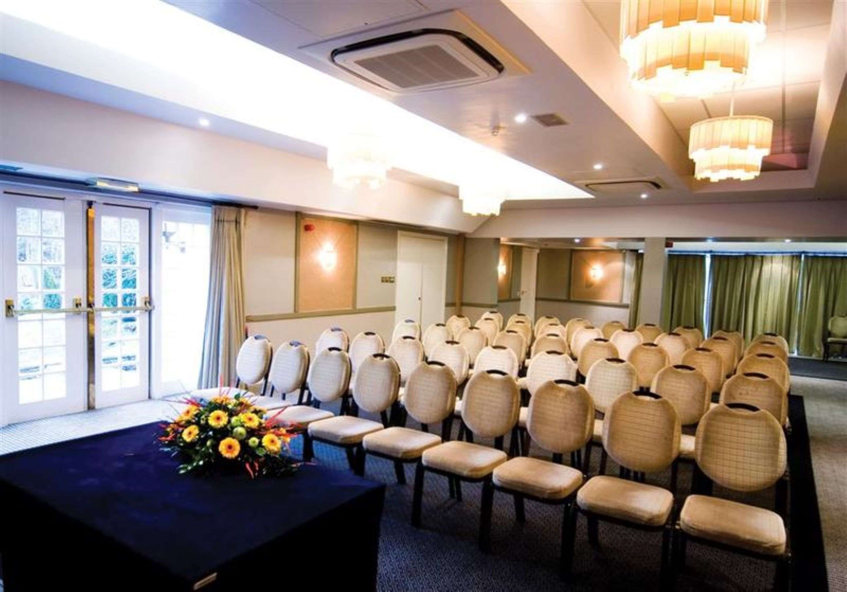 Espace de conférence