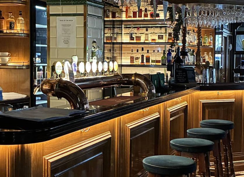 Bar Photo