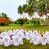 Salle de banquet