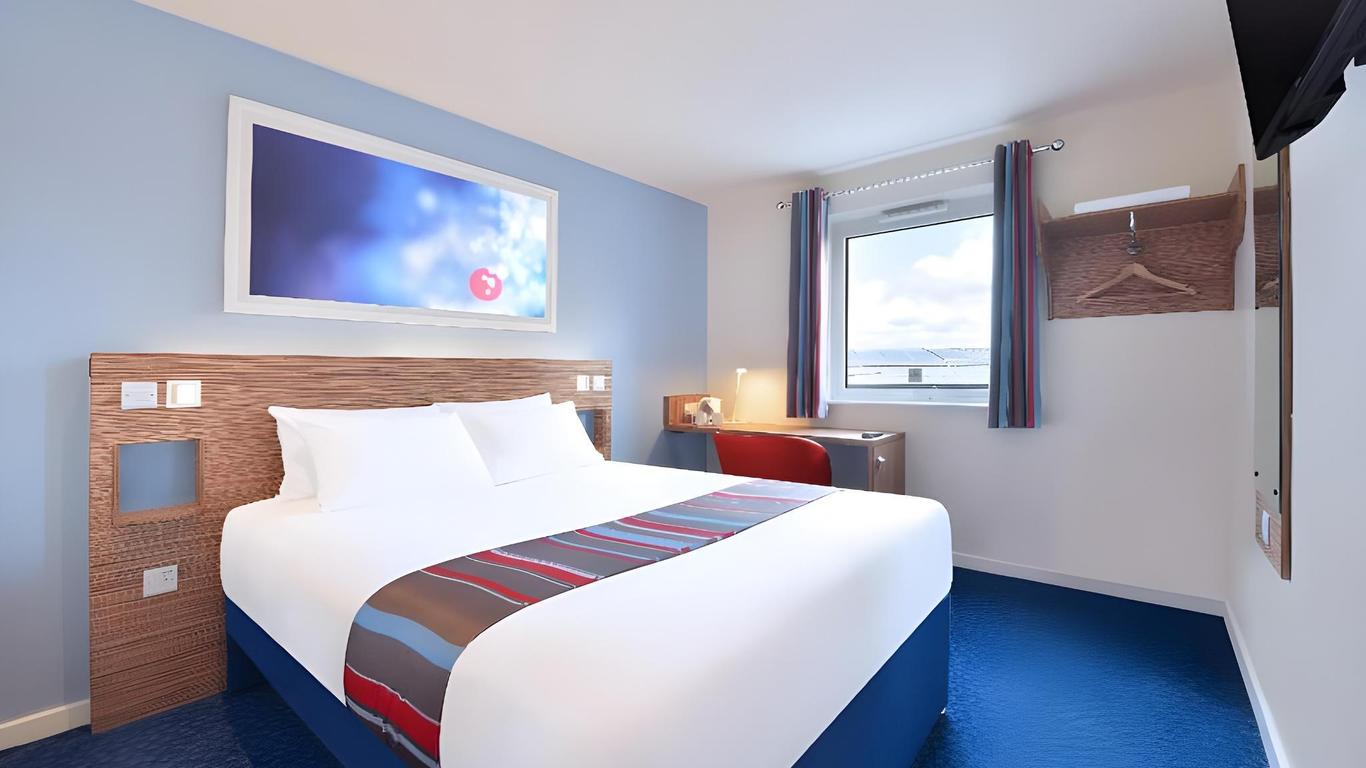 Travelodge Manchester Sportcity