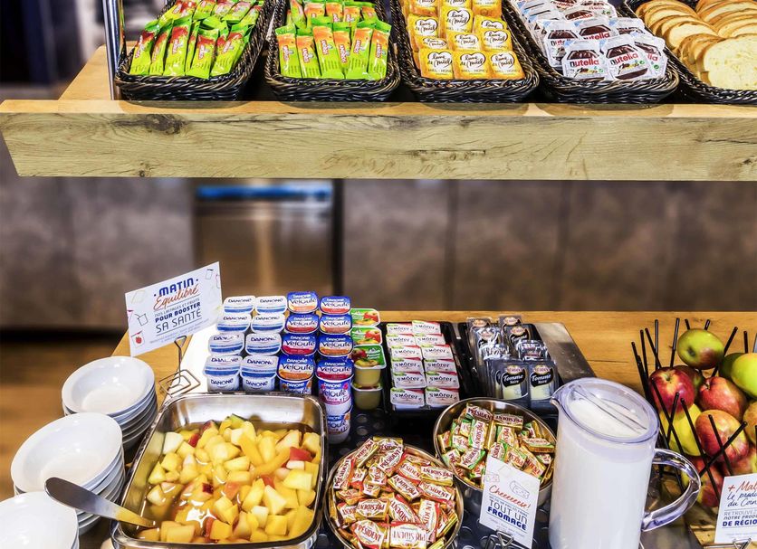 Buffet Photo