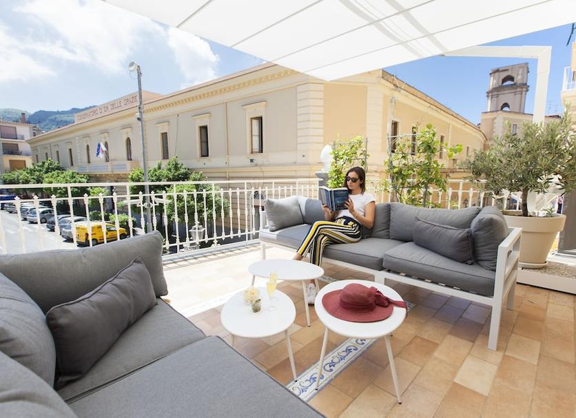 Balcon Photo