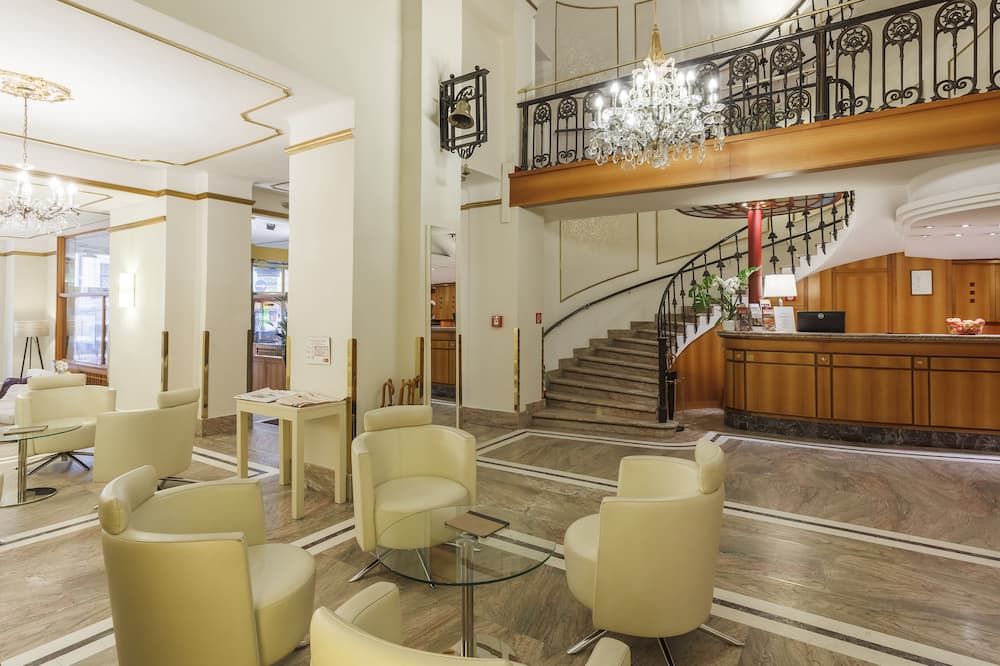 Hall d’entrée
