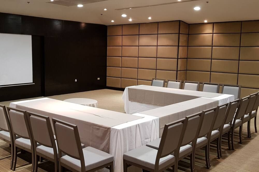 Espace de conférence