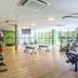 Salle de sport