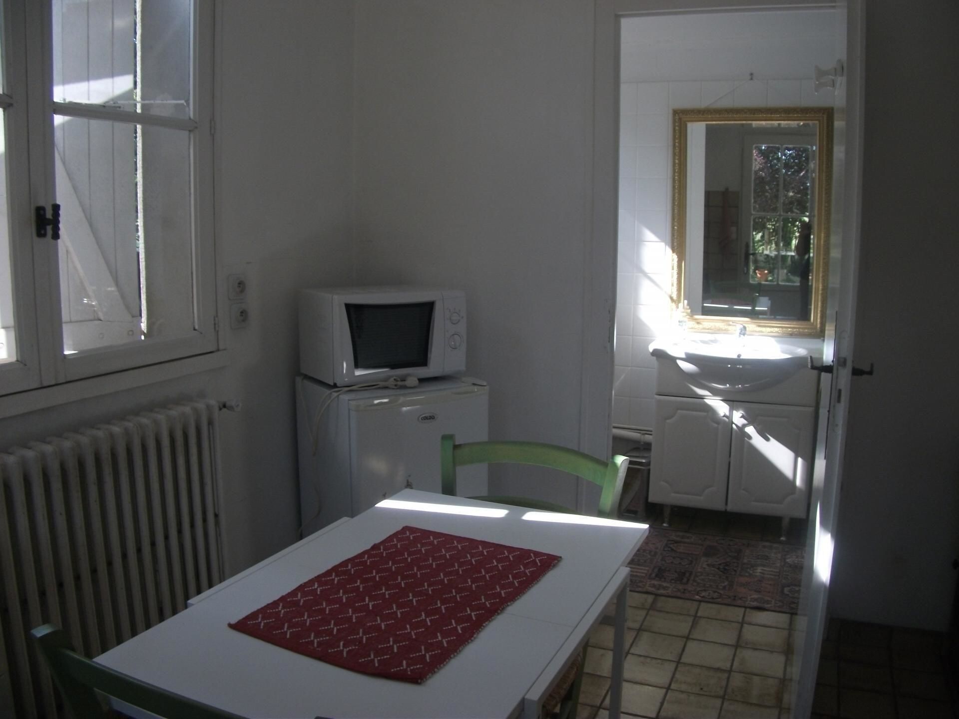 Salle à manger