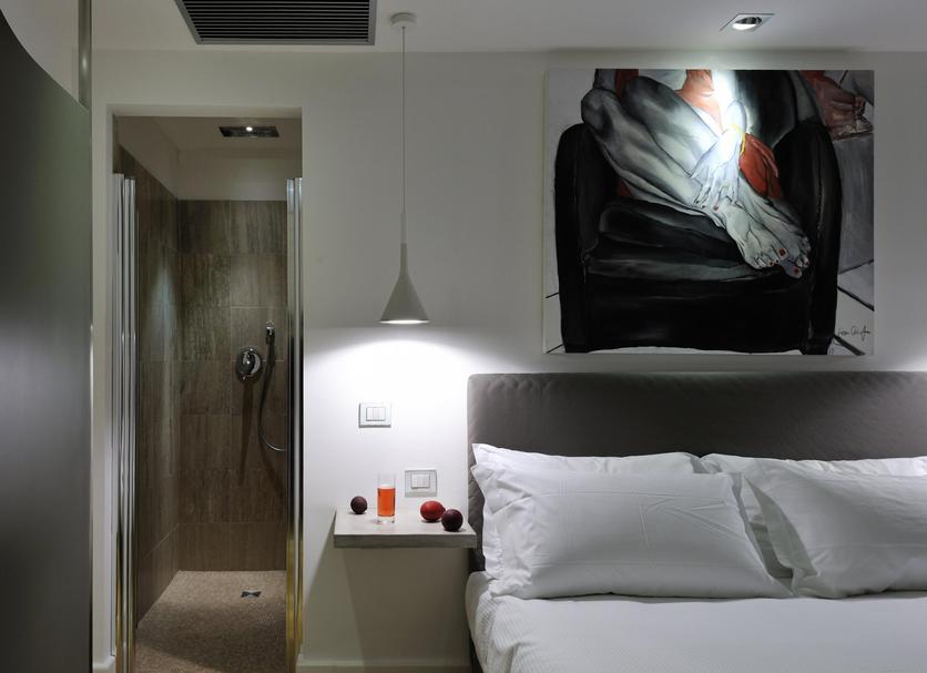 Équipements de la chambre Photo
