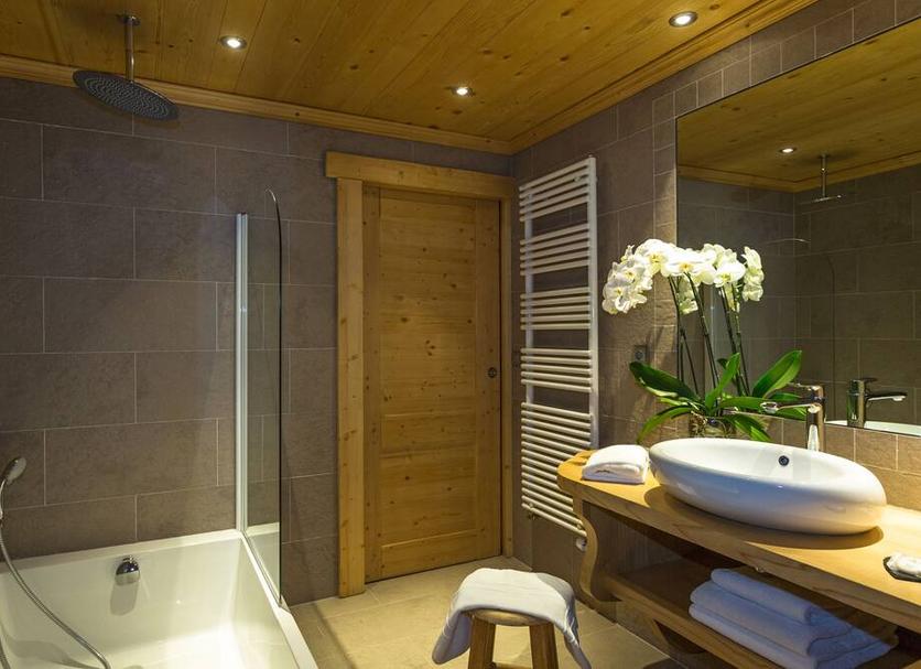 Salle de bain Photo