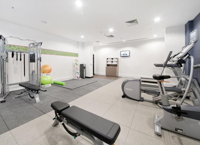 Salle de sport Photo
