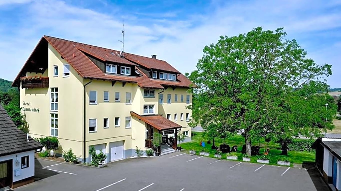 Hotel Tannenhof