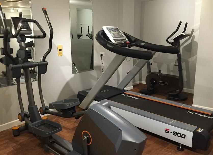 Salle de sport Photo