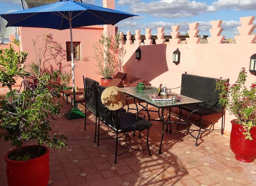 Patio Photo
