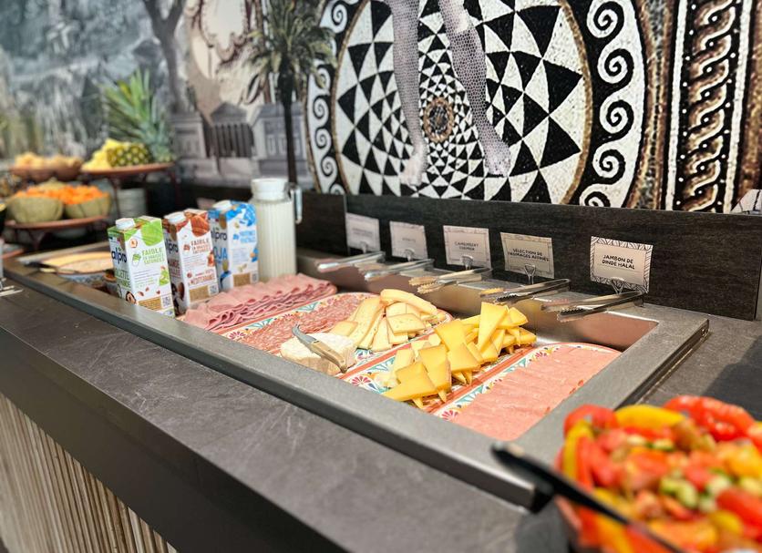 Buffet Photo