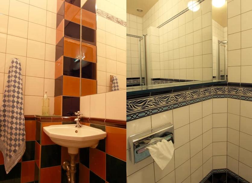 Salle de bain Photo