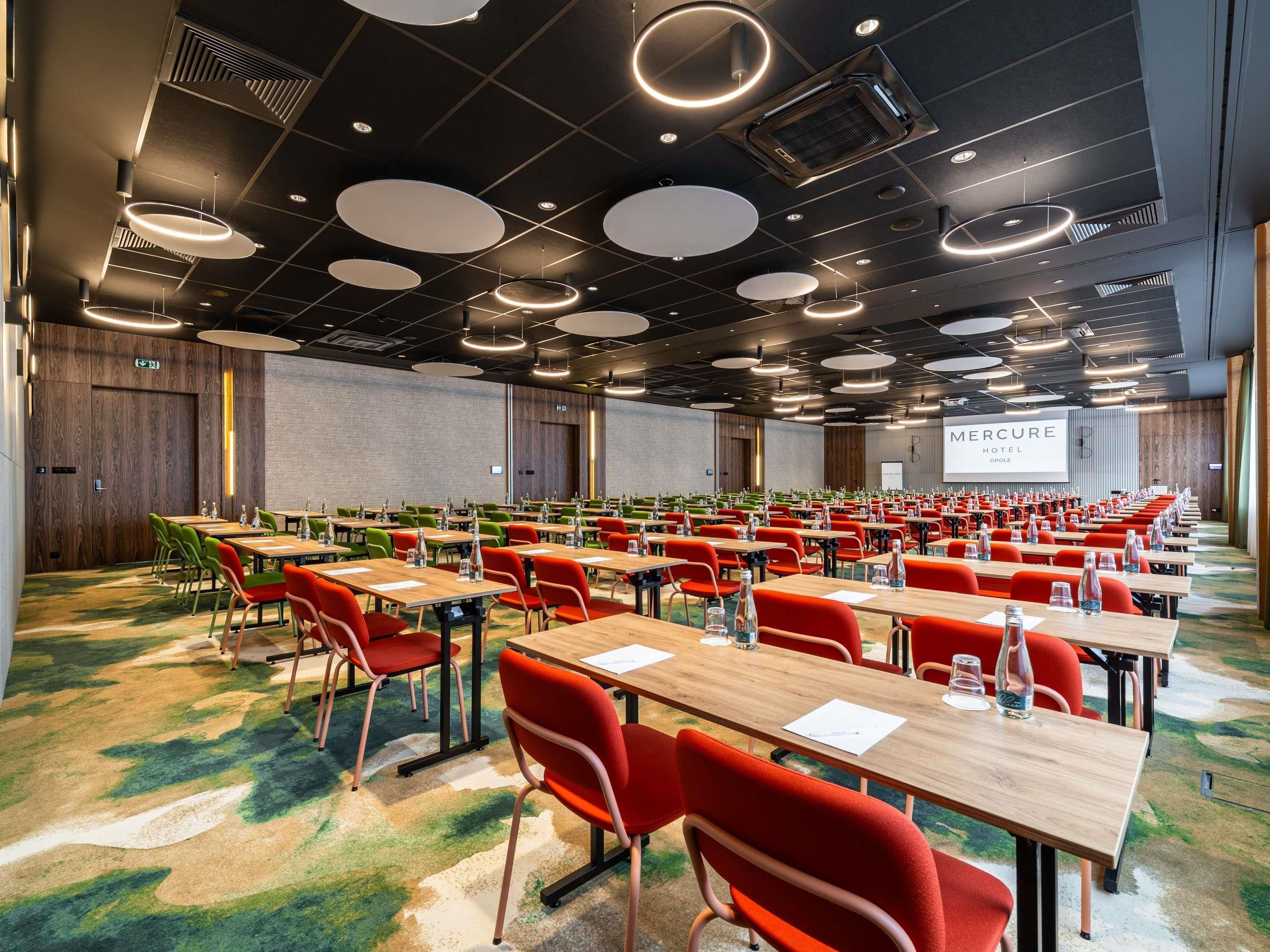 Espace de conférence